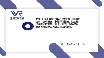 潮州信息技術(shù)咨詢服務可行性報告分析