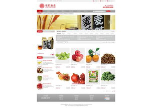 中信農(nóng)業(yè)網(wǎng)站的設(shè)計與實現(xiàn) 構(gòu)建現(xiàn)代化數(shù)字農(nóng)業(yè)平臺