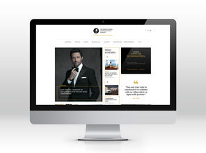 ICG網(wǎng)頁設(shè)計 從單頁到整體網(wǎng)站的專業(yè)構(gòu)建