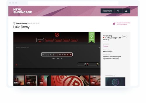 2021交互設(shè)計(jì)大神必備靈感網(wǎng)站集錦