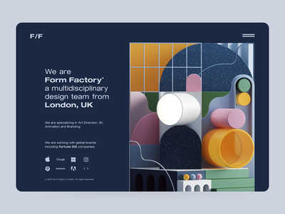 形式工廠v2 網(wǎng)頁與網(wǎng)站設(shè)計(jì)的UX/UI優(yōu)化策略